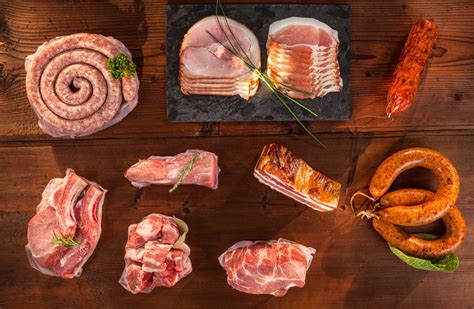 Vente de Viande de Porc Vaudois .